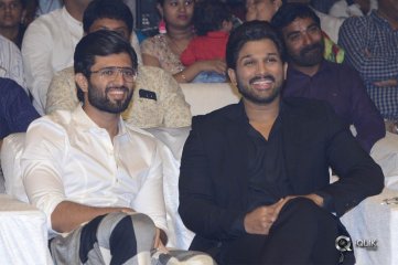 Geetha Govindham Movie Audio Launch Photos